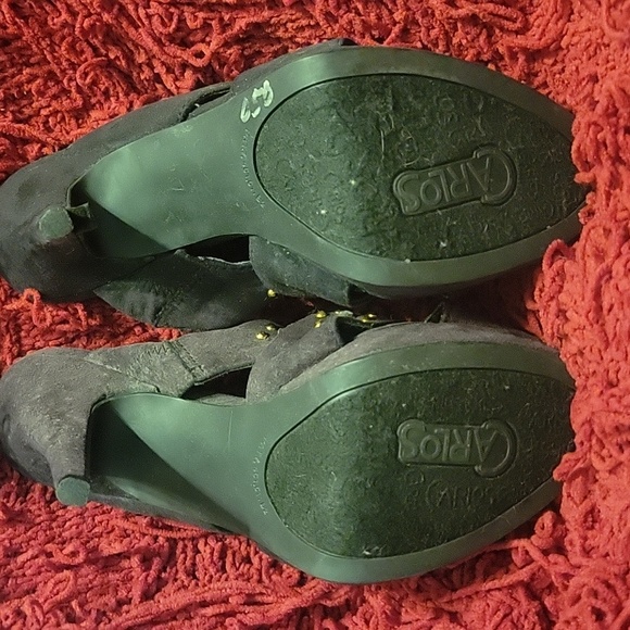 Womens heels - Picture 3 of 6